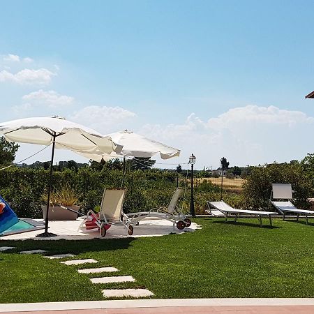 M&A Relax Vila Martina Franca Exterior foto
