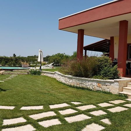 M&A Relax Vila Martina Franca Exterior foto