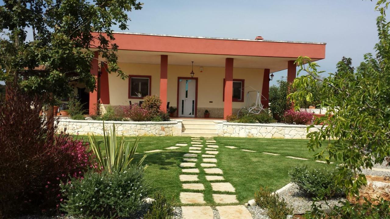 M&A Relax Vila Martina Franca Exterior foto