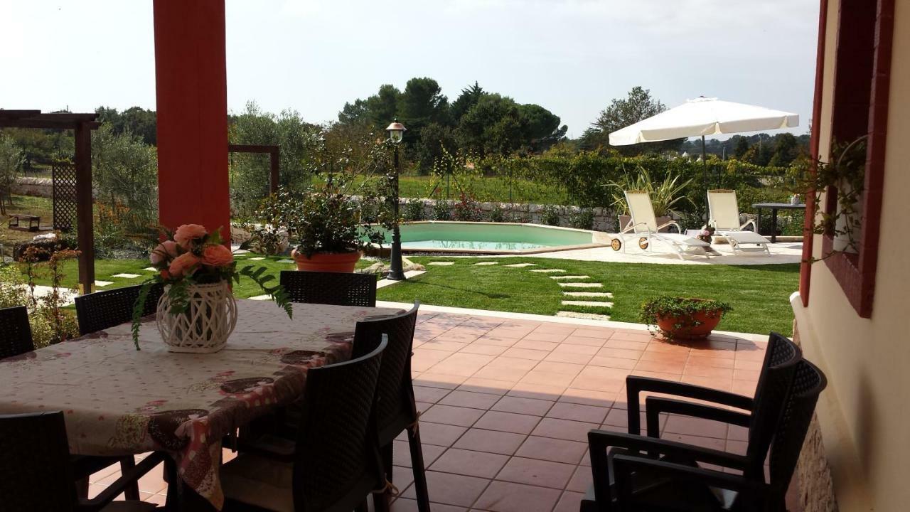 M&A Relax Vila Martina Franca Exterior foto