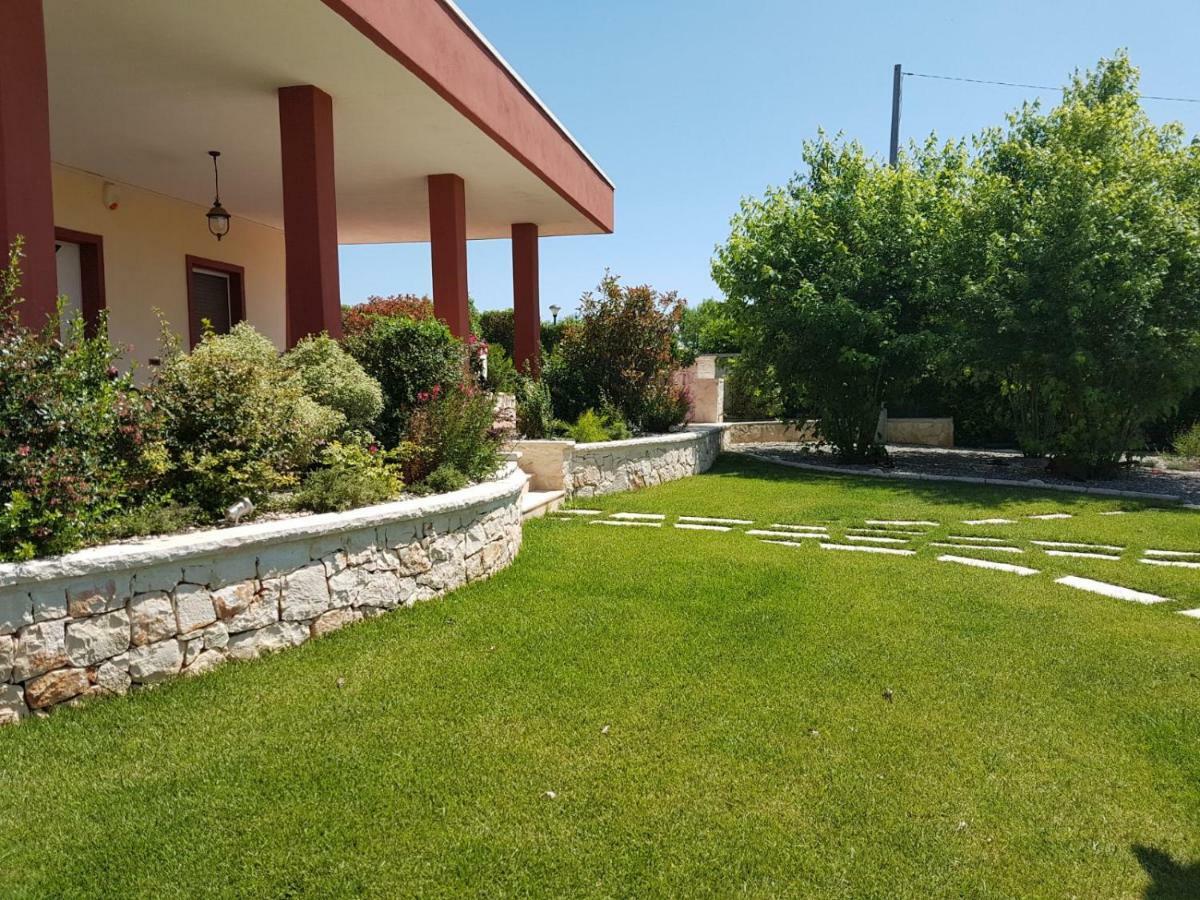 M&A Relax Vila Martina Franca Exterior foto