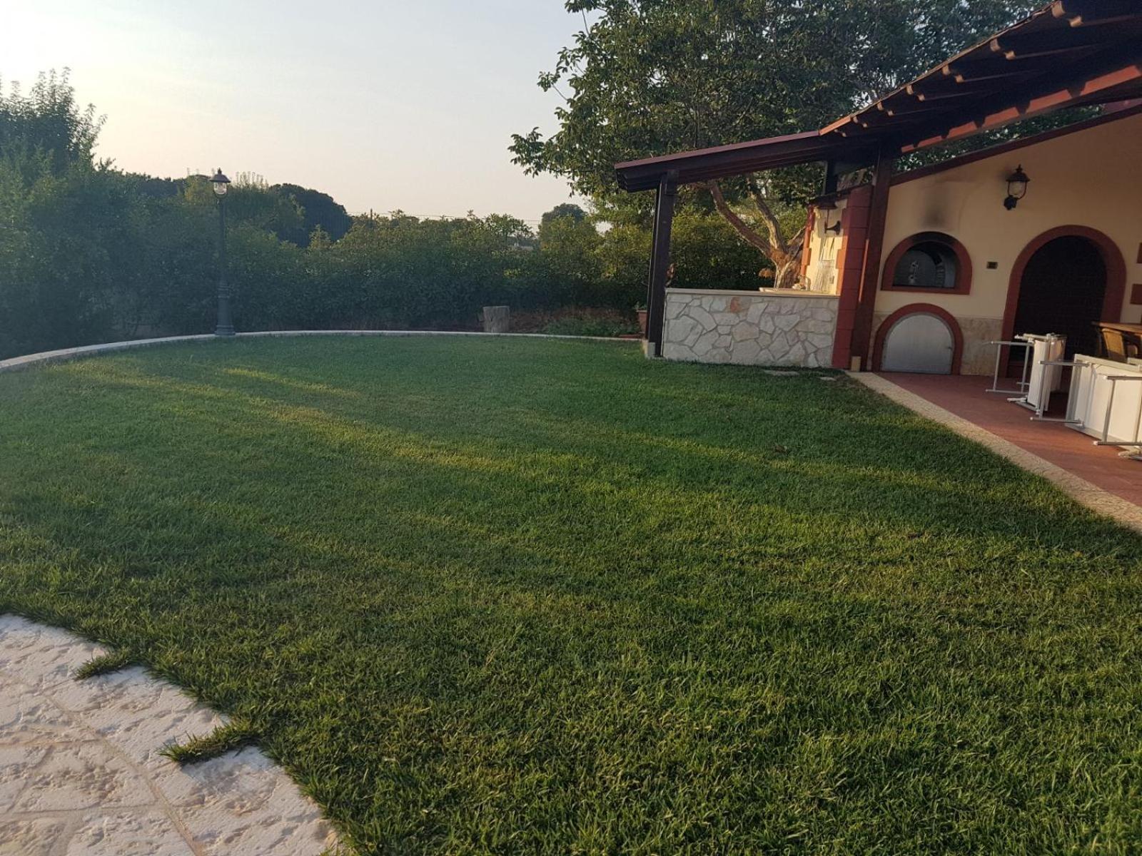 M&A Relax Vila Martina Franca Exterior foto
