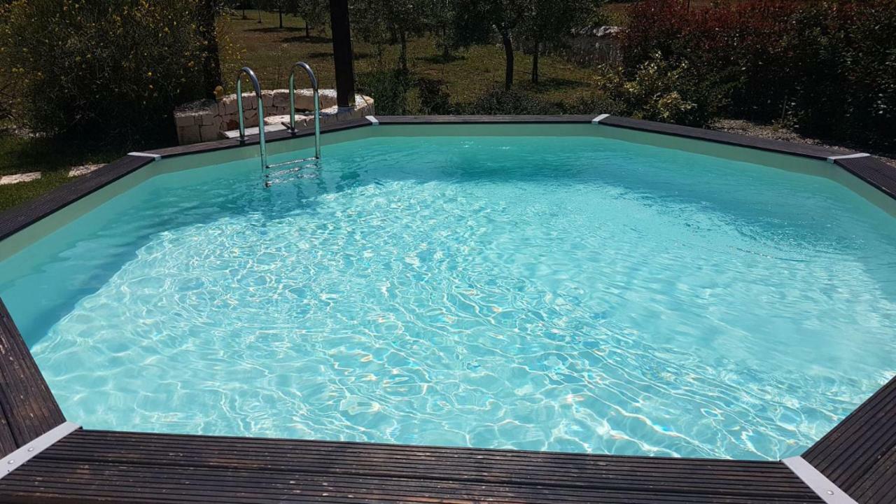 M&A Relax Vila Martina Franca Exterior foto
