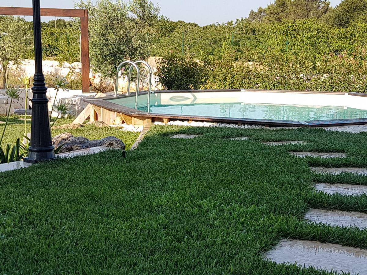 M&A Relax Vila Martina Franca Exterior foto