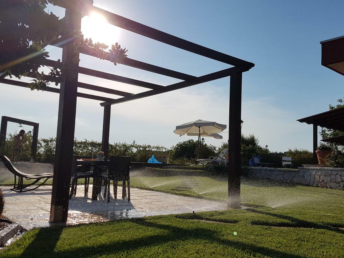 M&A Relax Vila Martina Franca Exterior foto