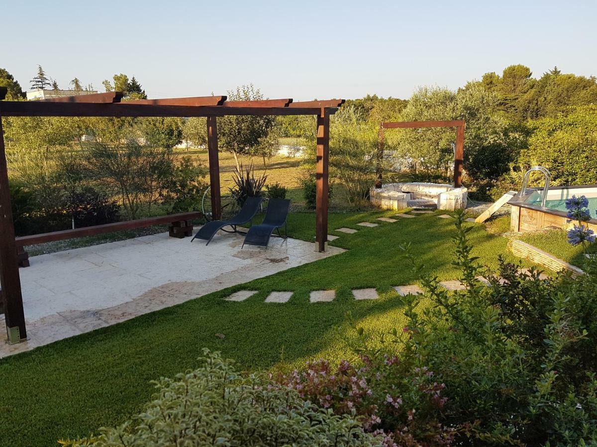 M&A Relax Vila Martina Franca Exterior foto
