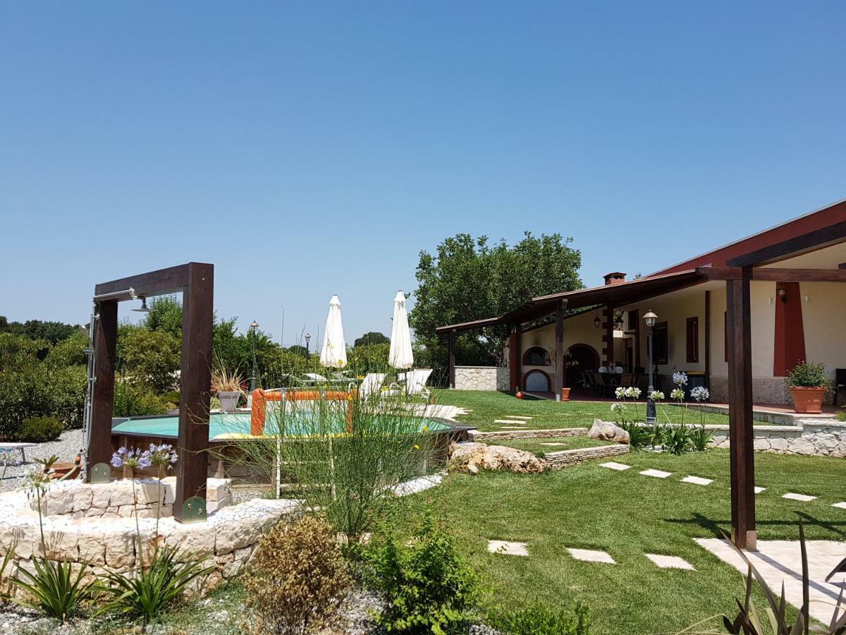 M&A Relax Vila Martina Franca Exterior foto