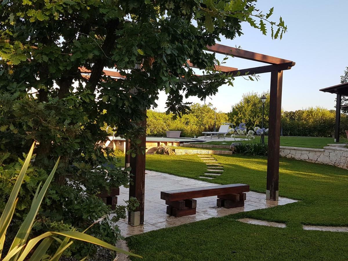 M&A Relax Vila Martina Franca Exterior foto