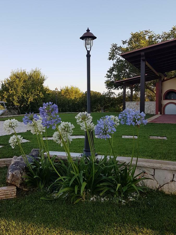 M&A Relax Vila Martina Franca Exterior foto