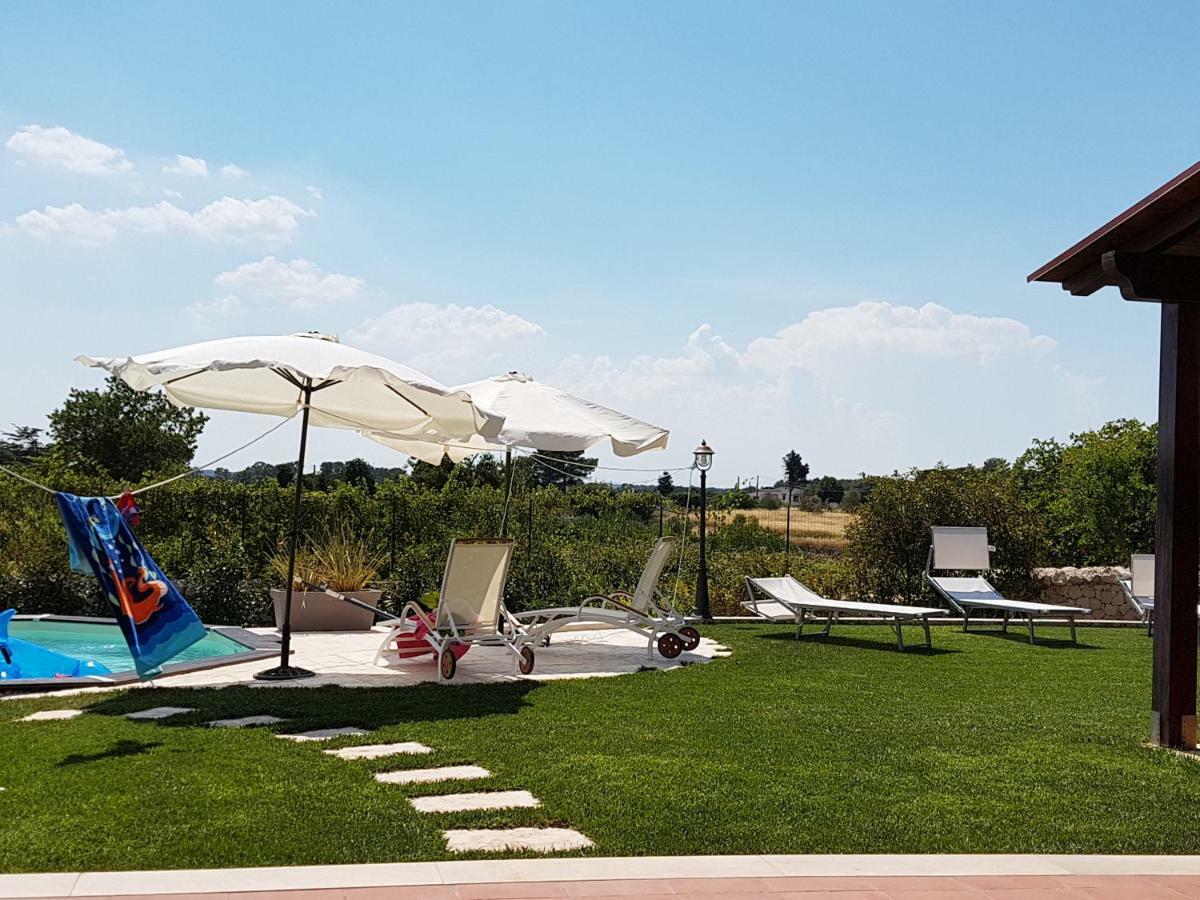 M&A Relax Vila Martina Franca Exterior foto